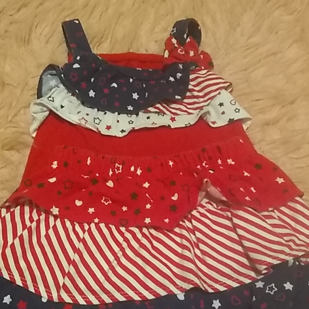 Fourth of July outfit